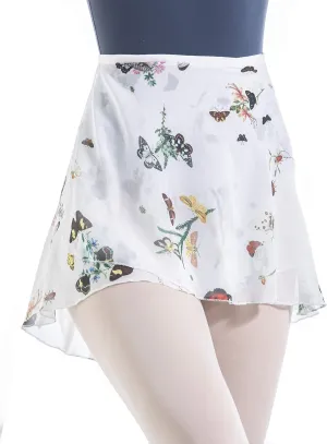 Ballet Chiffon Wrap Skirts for Women and Girls