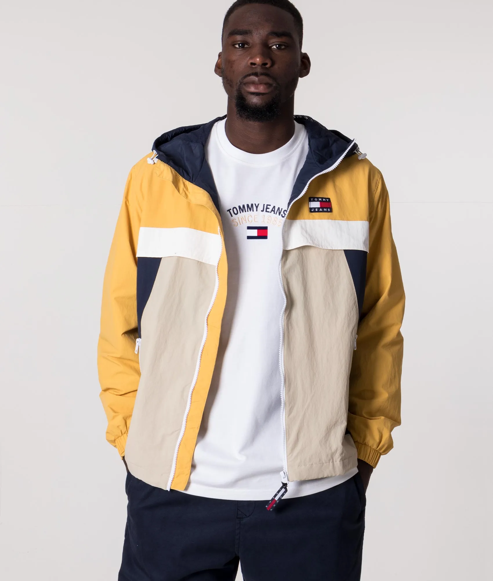 Chicago Colour Block Jacket