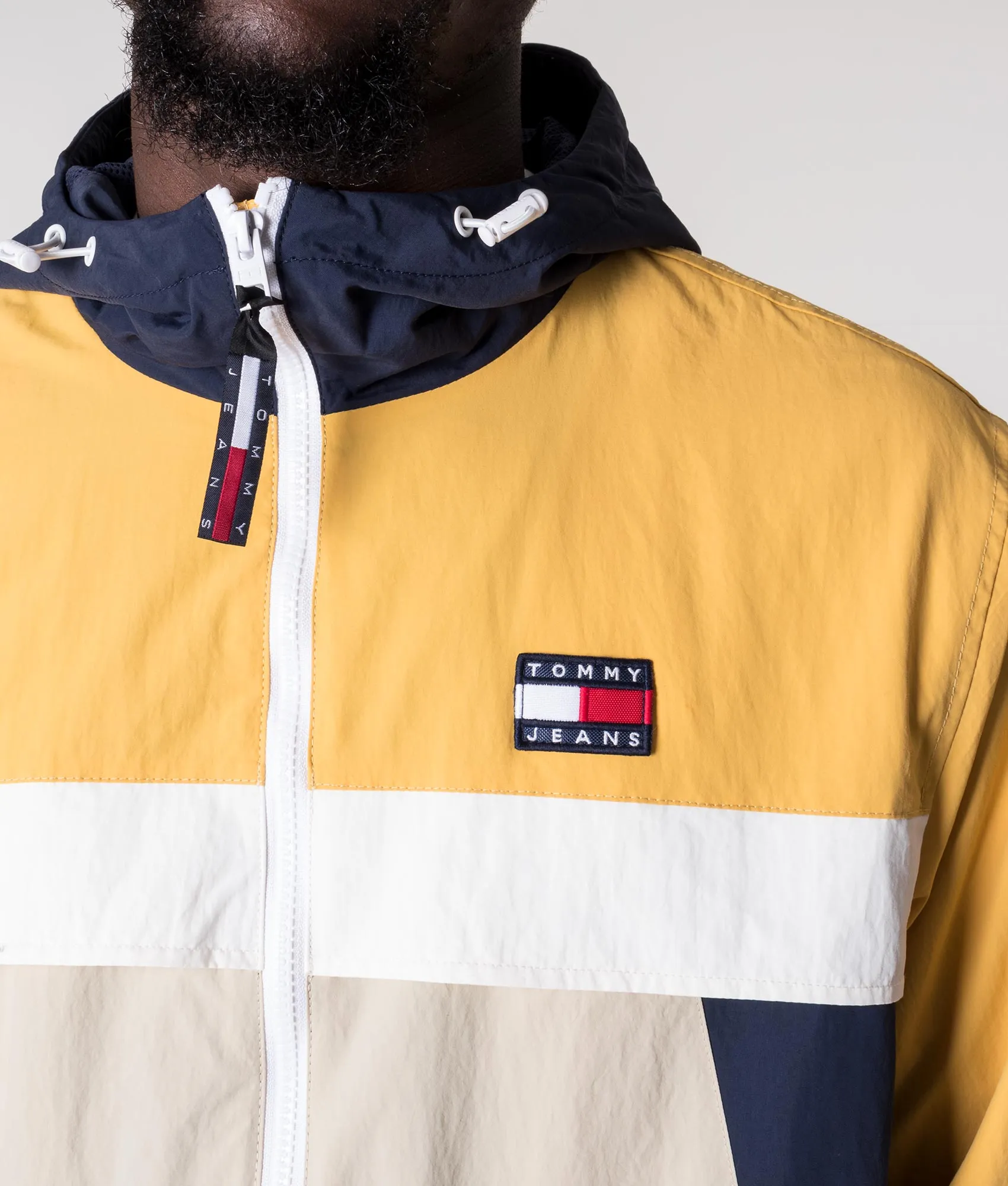 Chicago Colour Block Jacket
