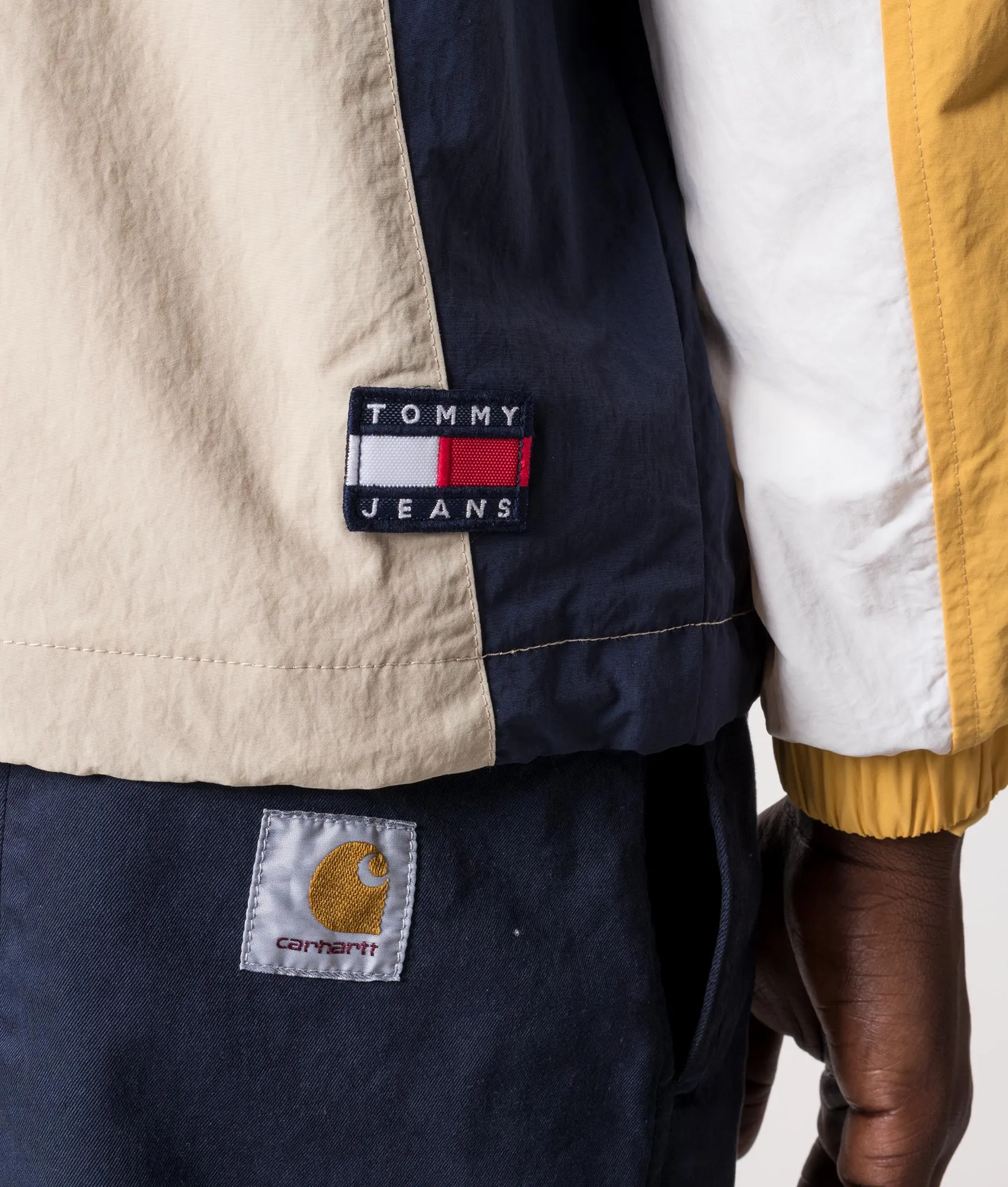 Chicago Colour Block Jacket