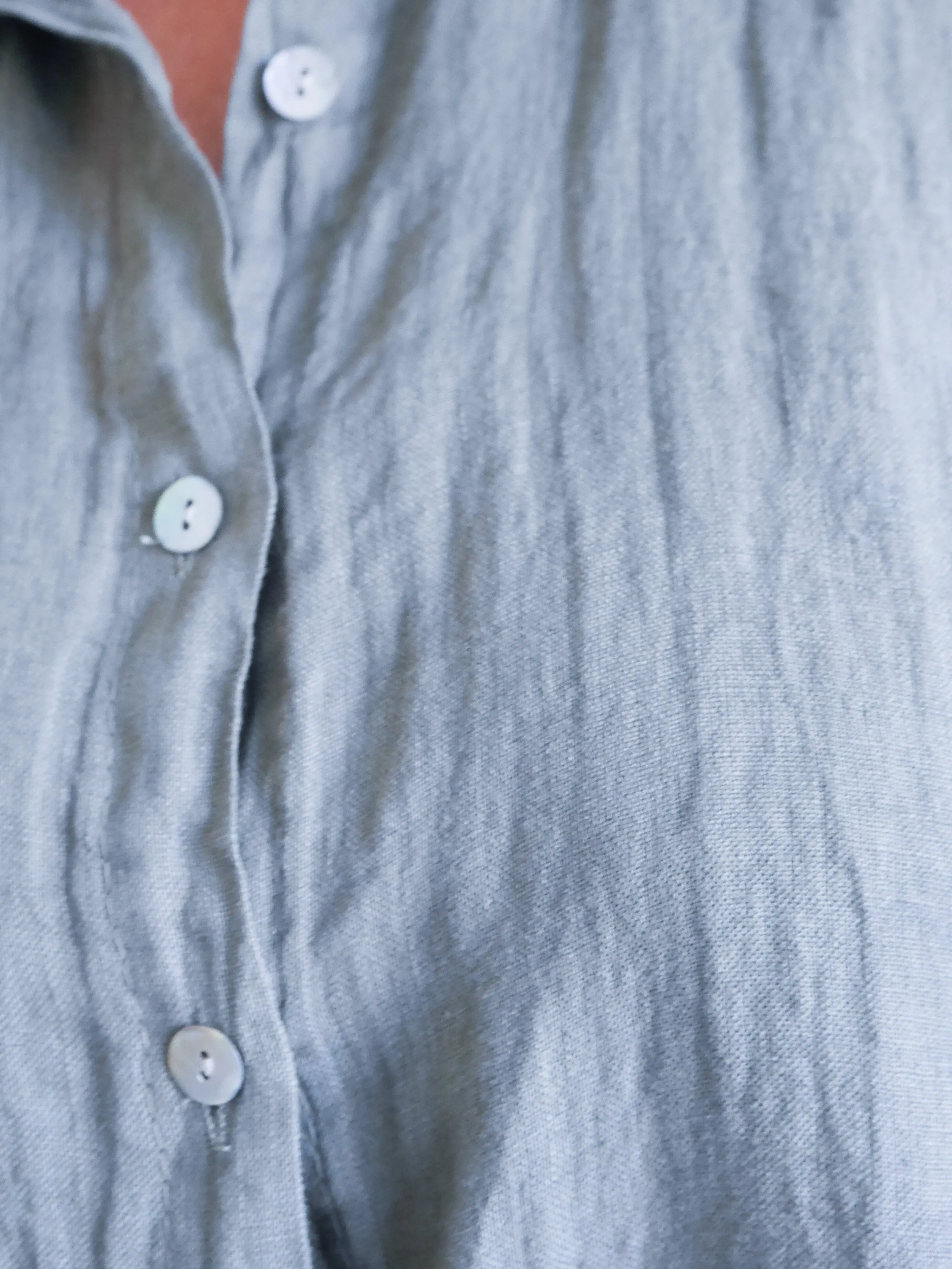 Connie Blouse Khaki