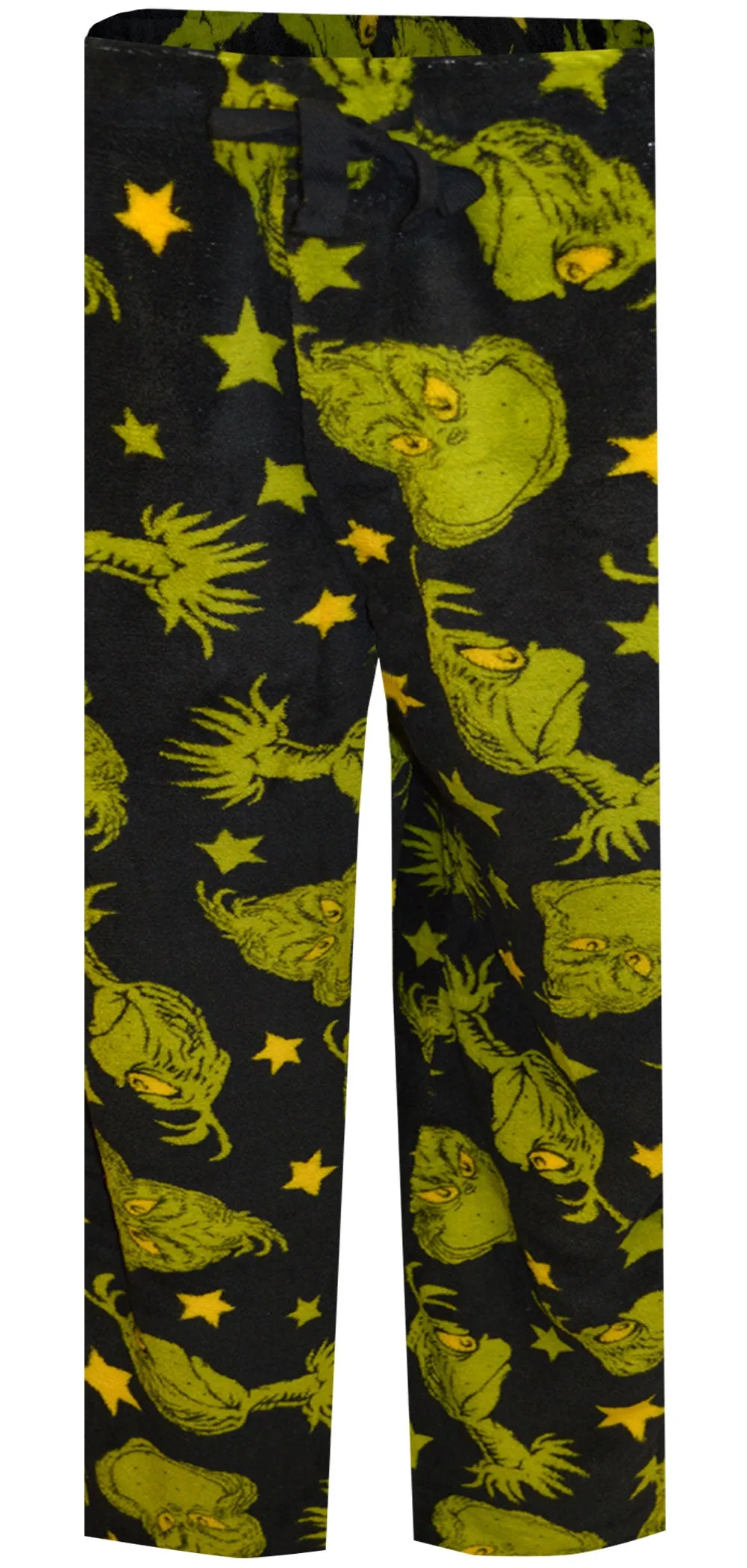 Dr. Seuss The Grinch Plush Lounge Pants