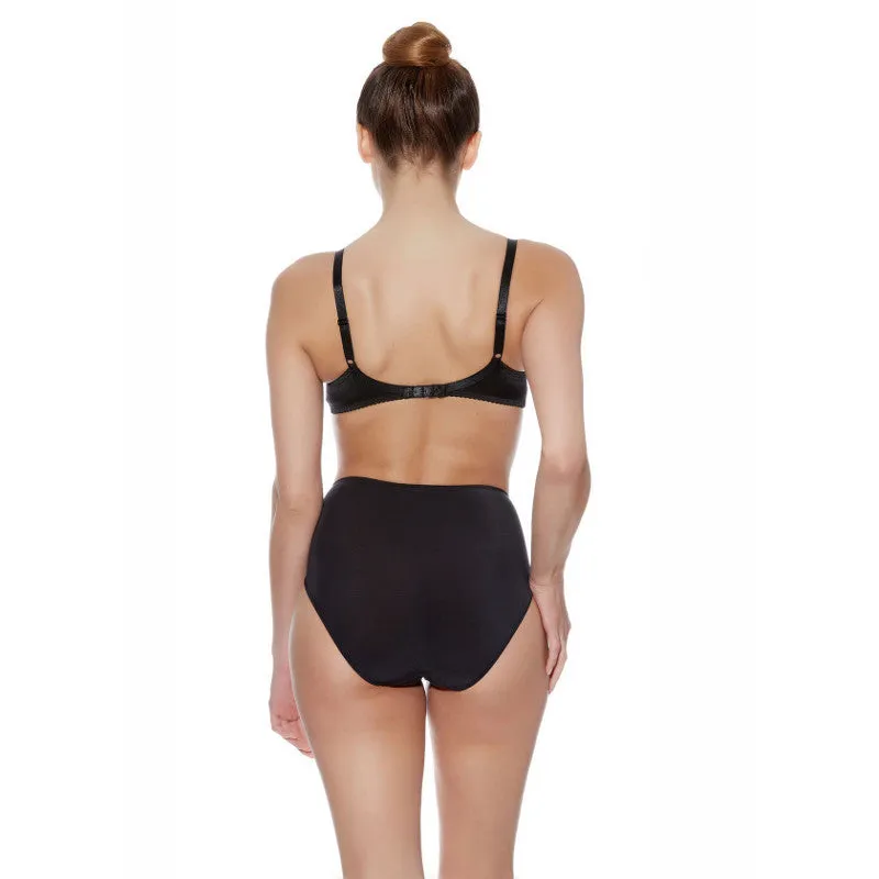 Eglantine Soft Cup Bra Noir Black - Wacoal