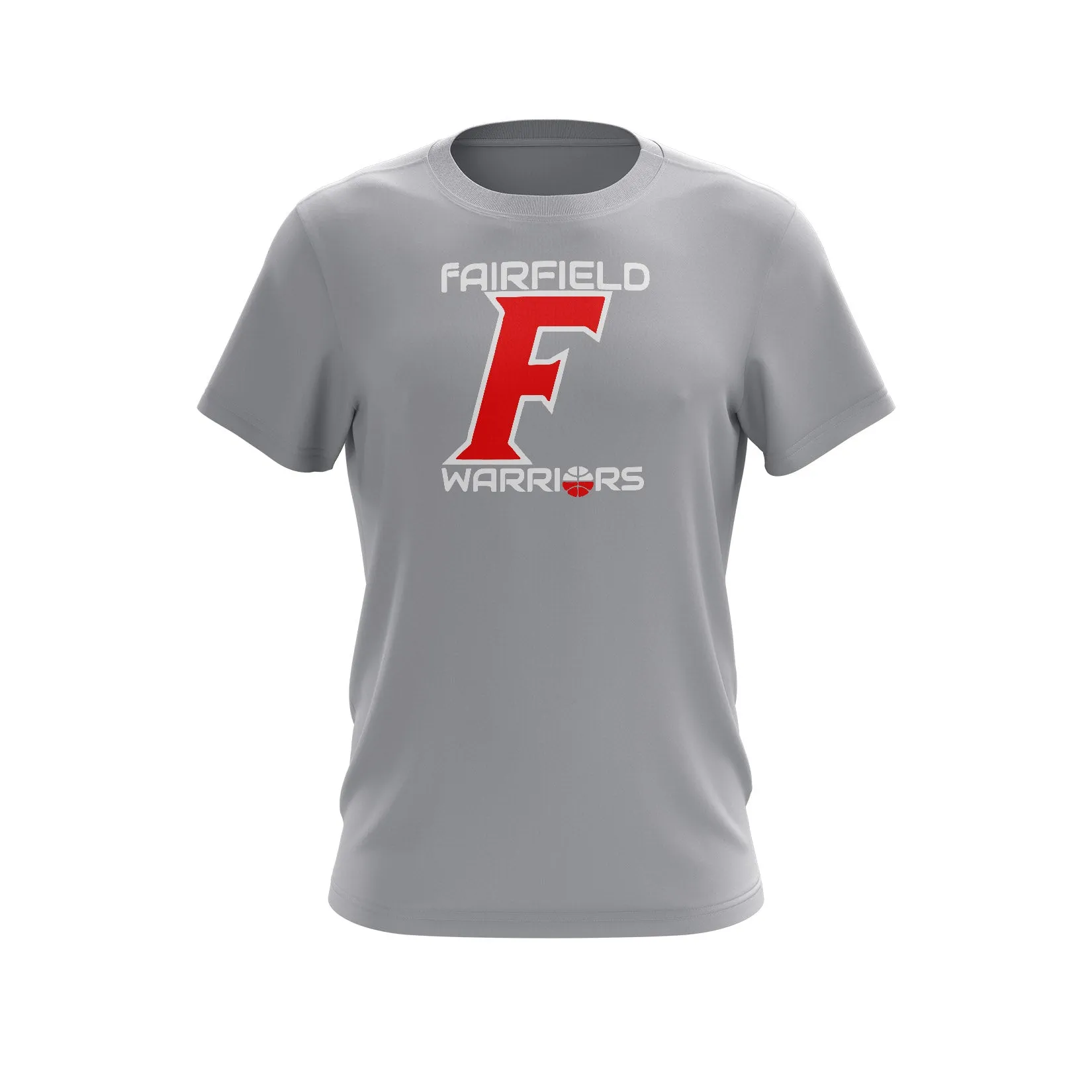 Fairfield Warriors F Tee