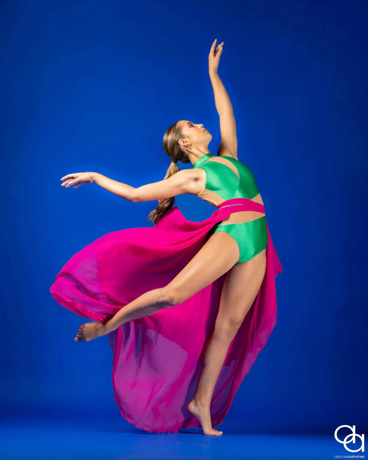 FLAMINGO LEOTARD