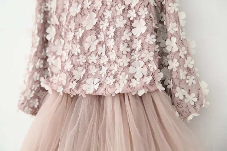 Glamorous Baby Petal Dress