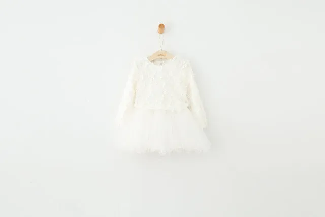 Glamorous Baby Petal Dress