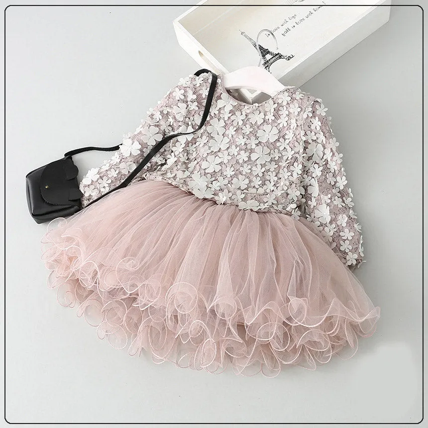 Glamorous Baby Petal Dress