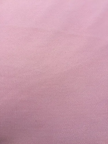 Glimmer Tulle - 108-inches Wide Rosette By the Yard