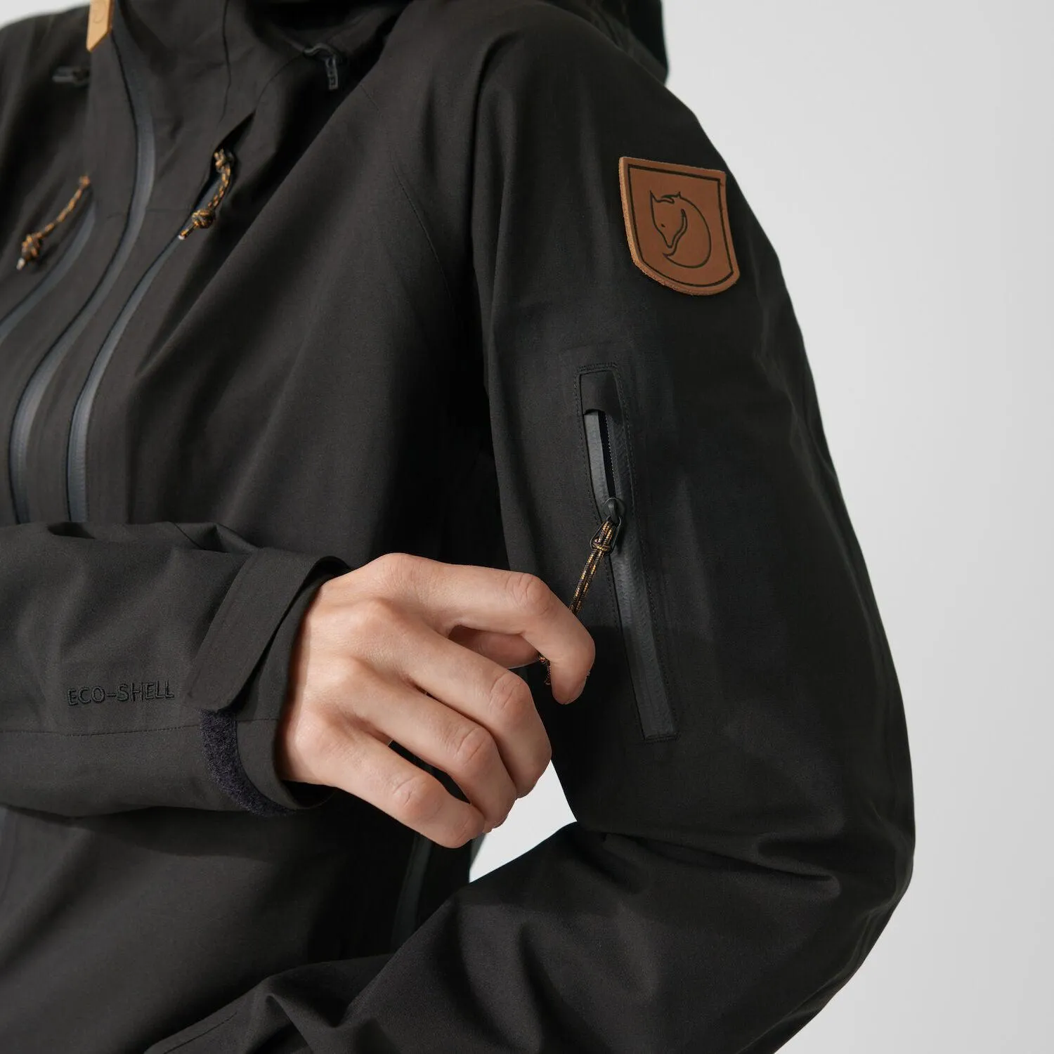 Keb Eco-Shell Jacket W