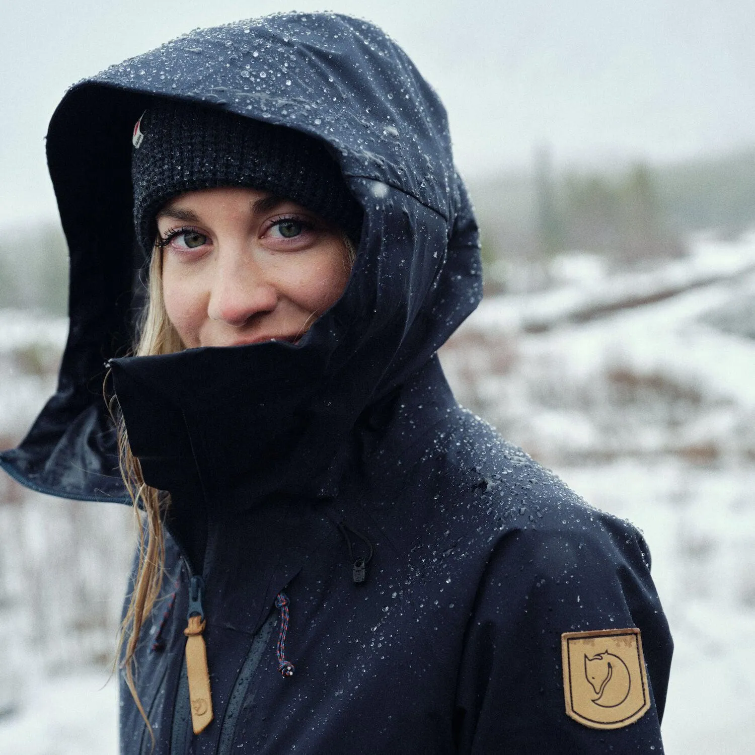 Keb Eco-Shell Jacket W