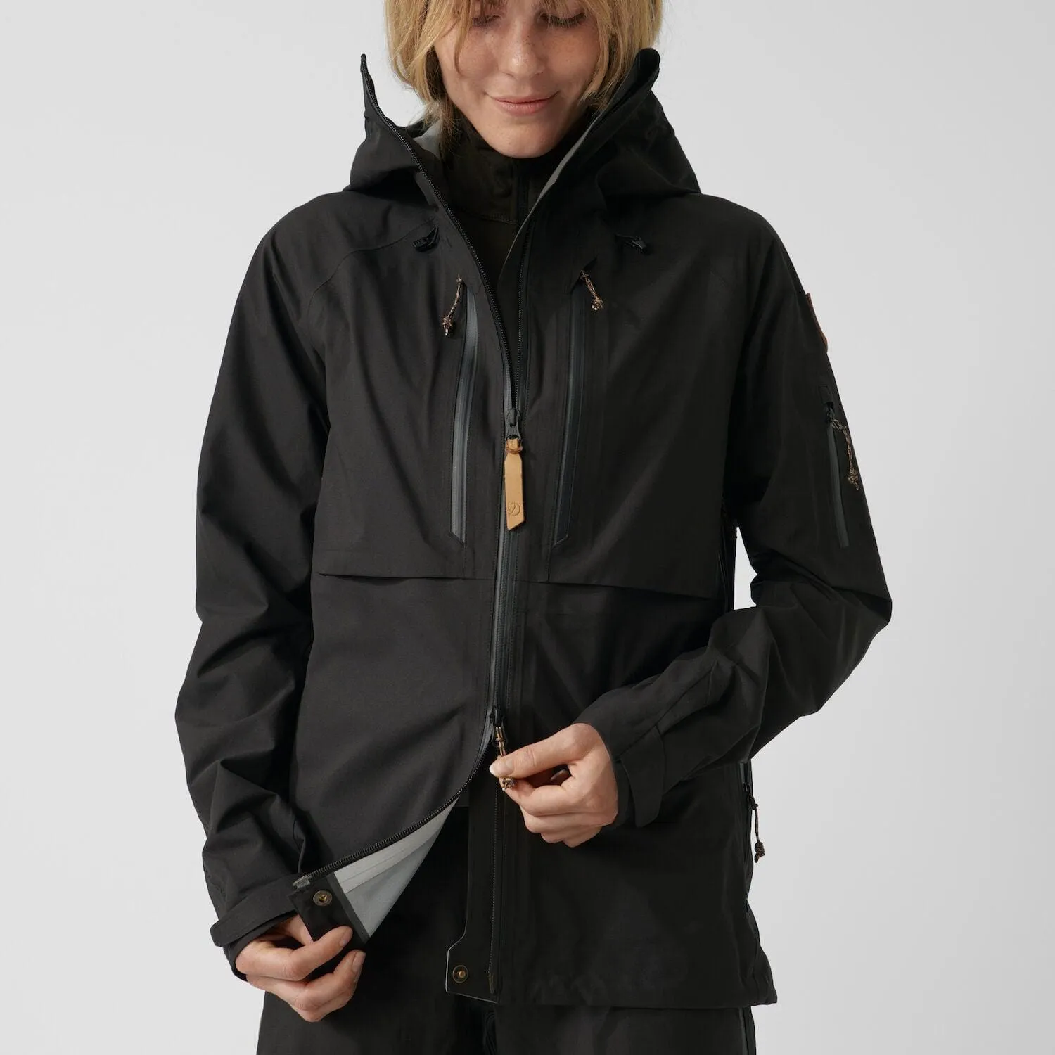 Keb Eco-Shell Jacket W