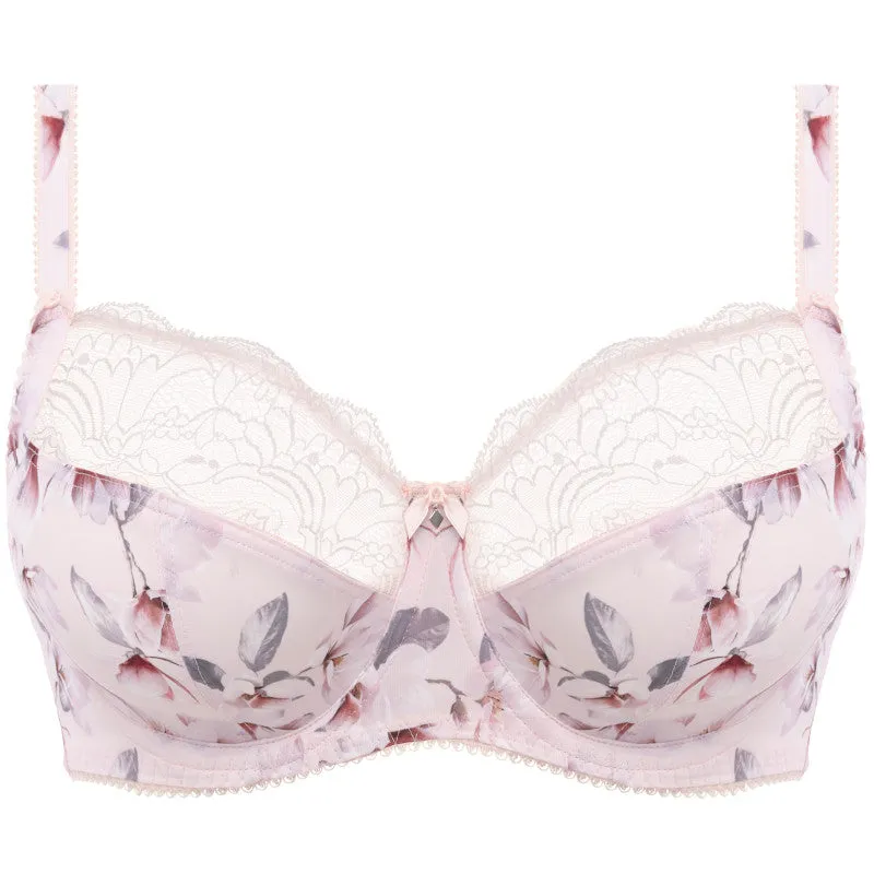 Lucia Side Support Bra Blush Pink - Fantasie