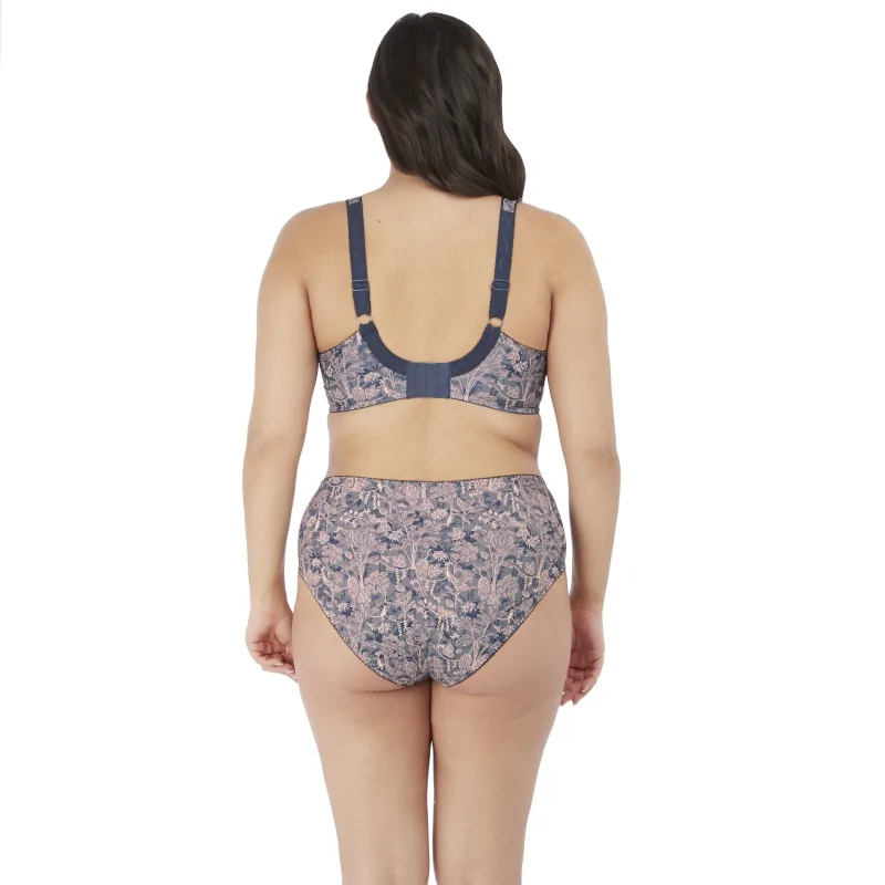 Mariella Banded Stretch Bra Hidden Tiger Print - Elomi