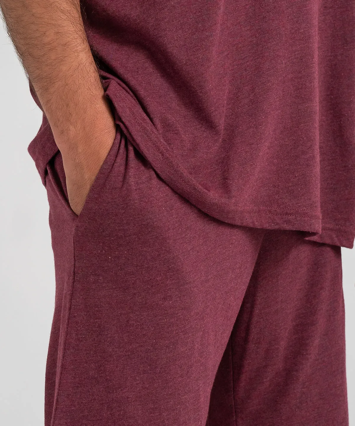Men's Henley Pyjama set