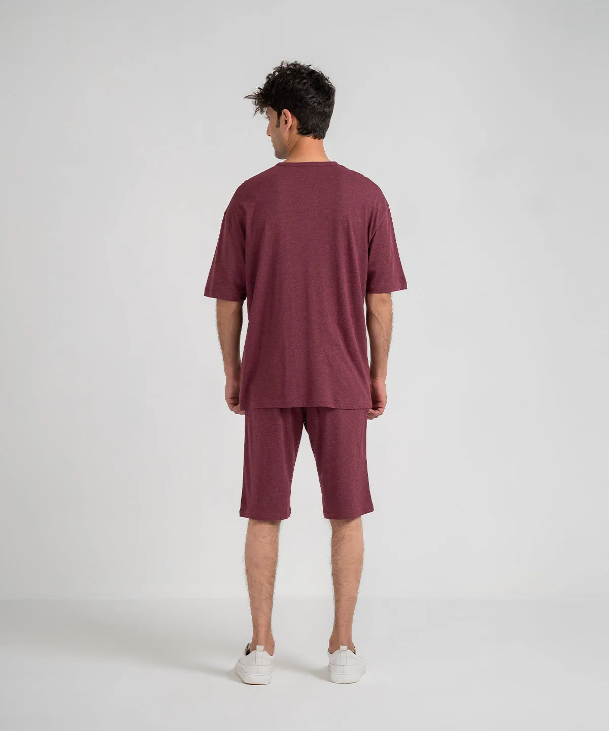 Men's Henley Pyjama set