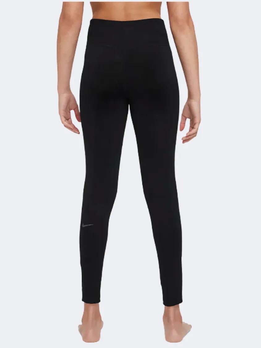 Nike Yoga Dri-Fit Girls Training Tight Black