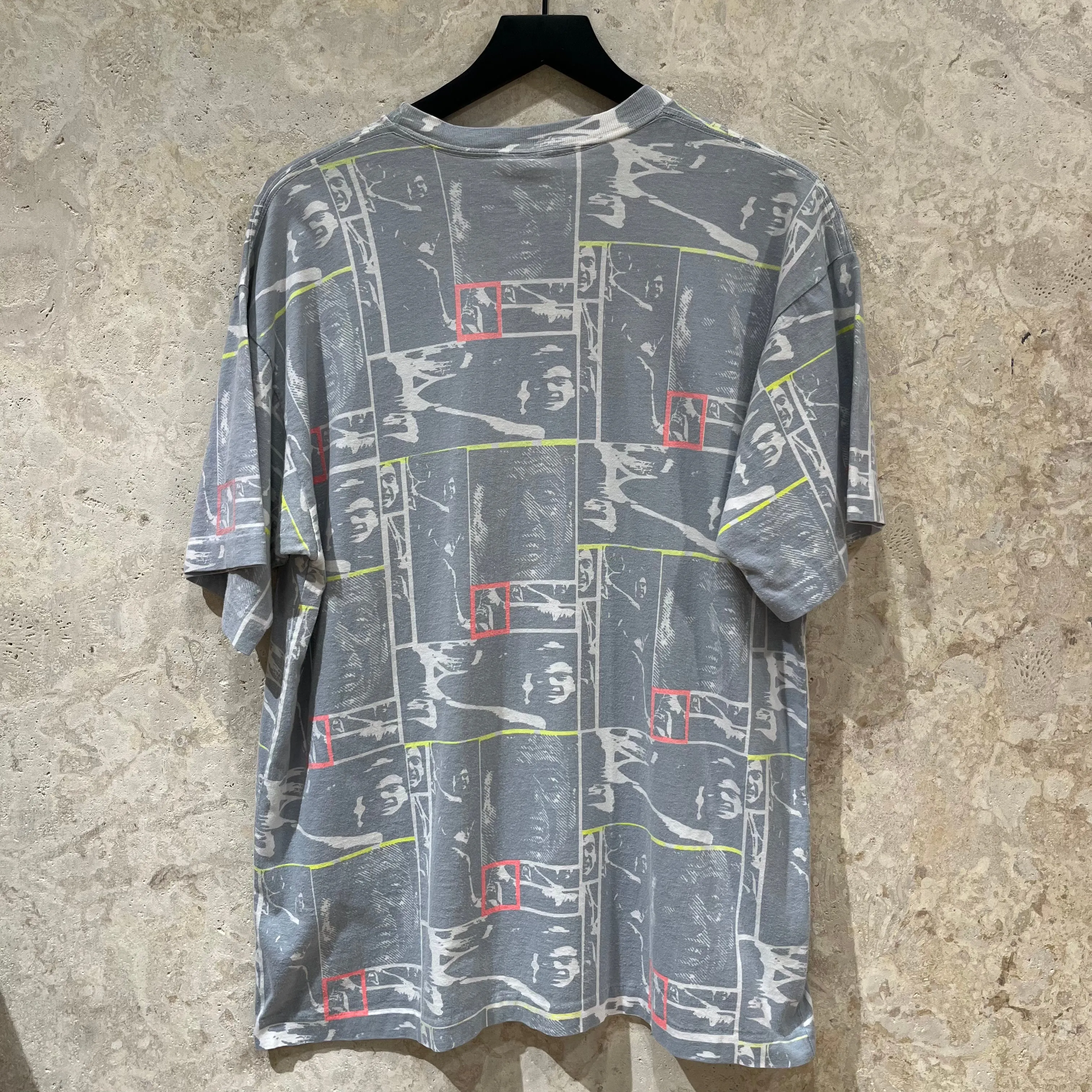 SS 1990s Nike Andre Agassi T Shirt Size L