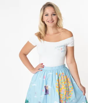 Stitch Shoppe By Loungefly Adventure Dizzy Top