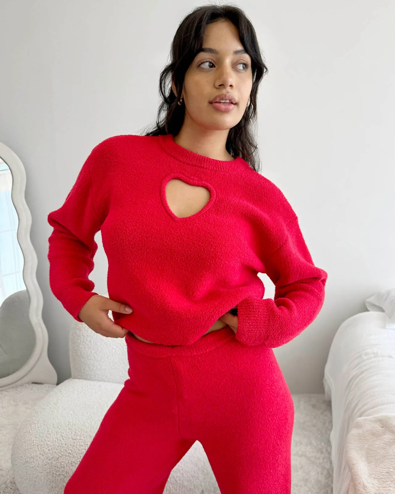 Sweet & Snug Sweater