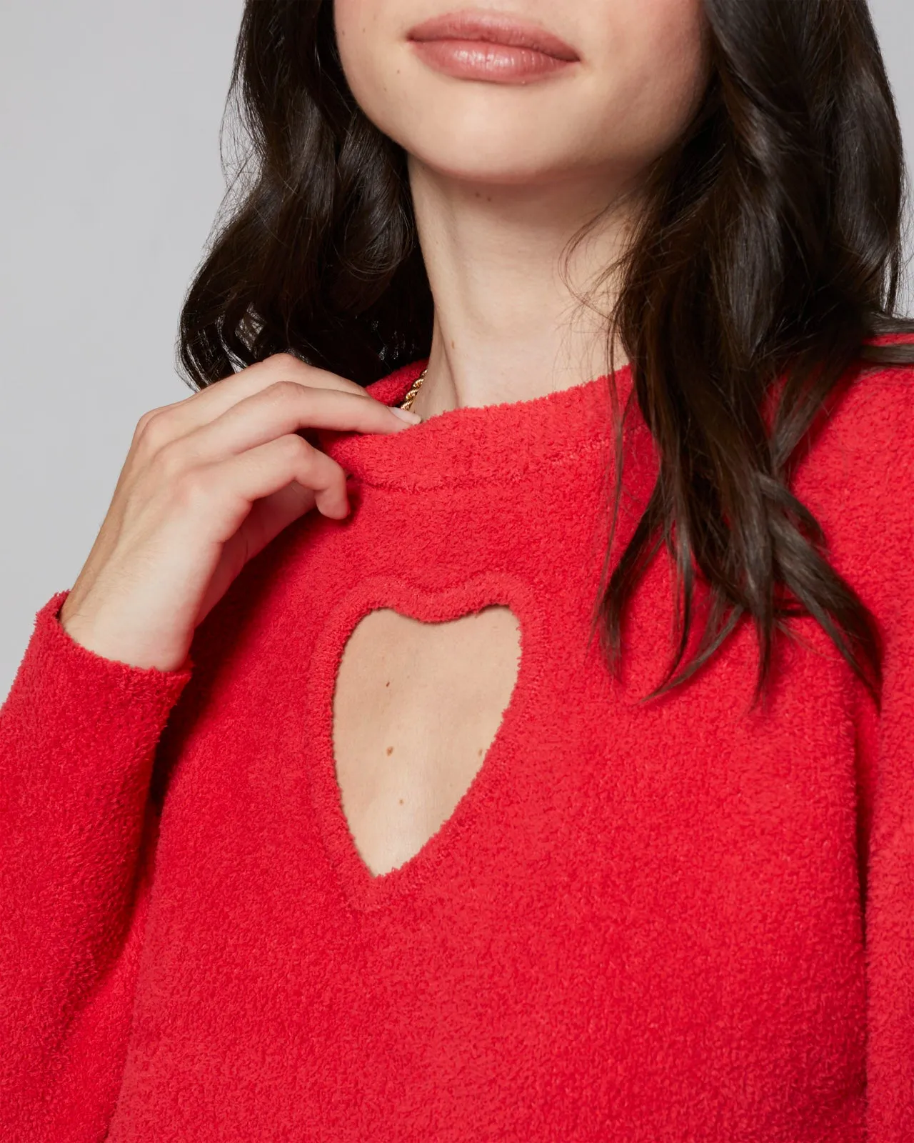 Sweet & Snug Sweater