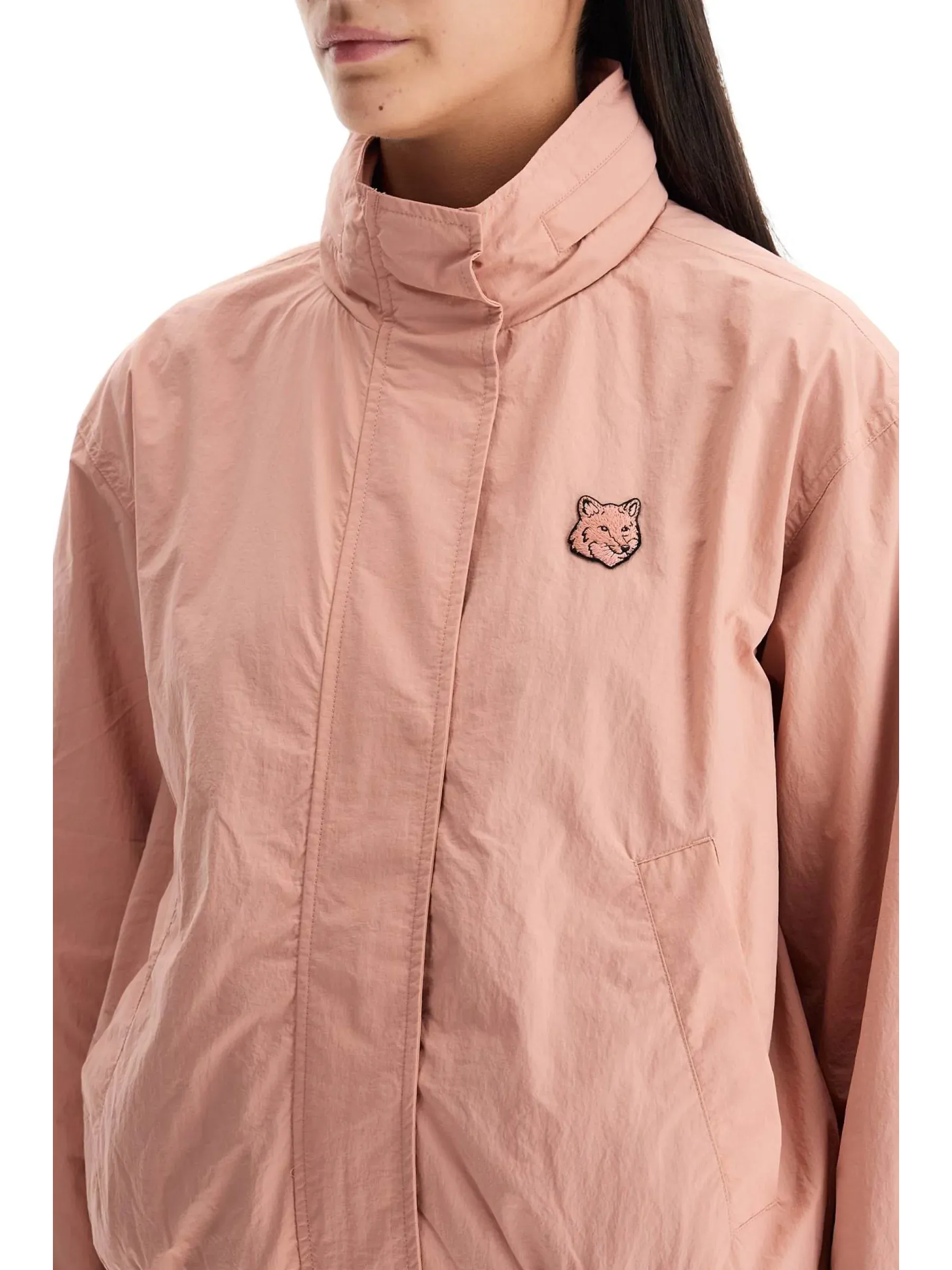 Technical Crepe Blazer