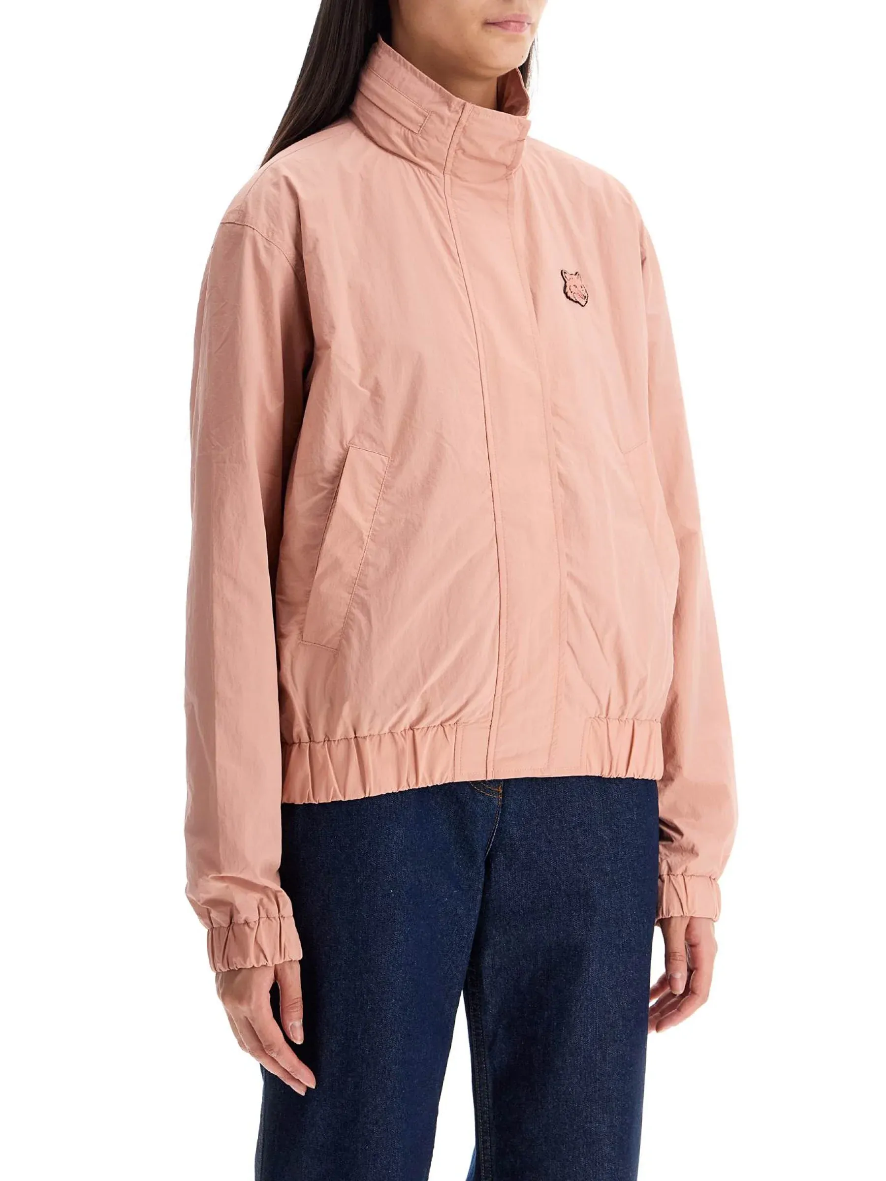 Technical Crepe Blazer