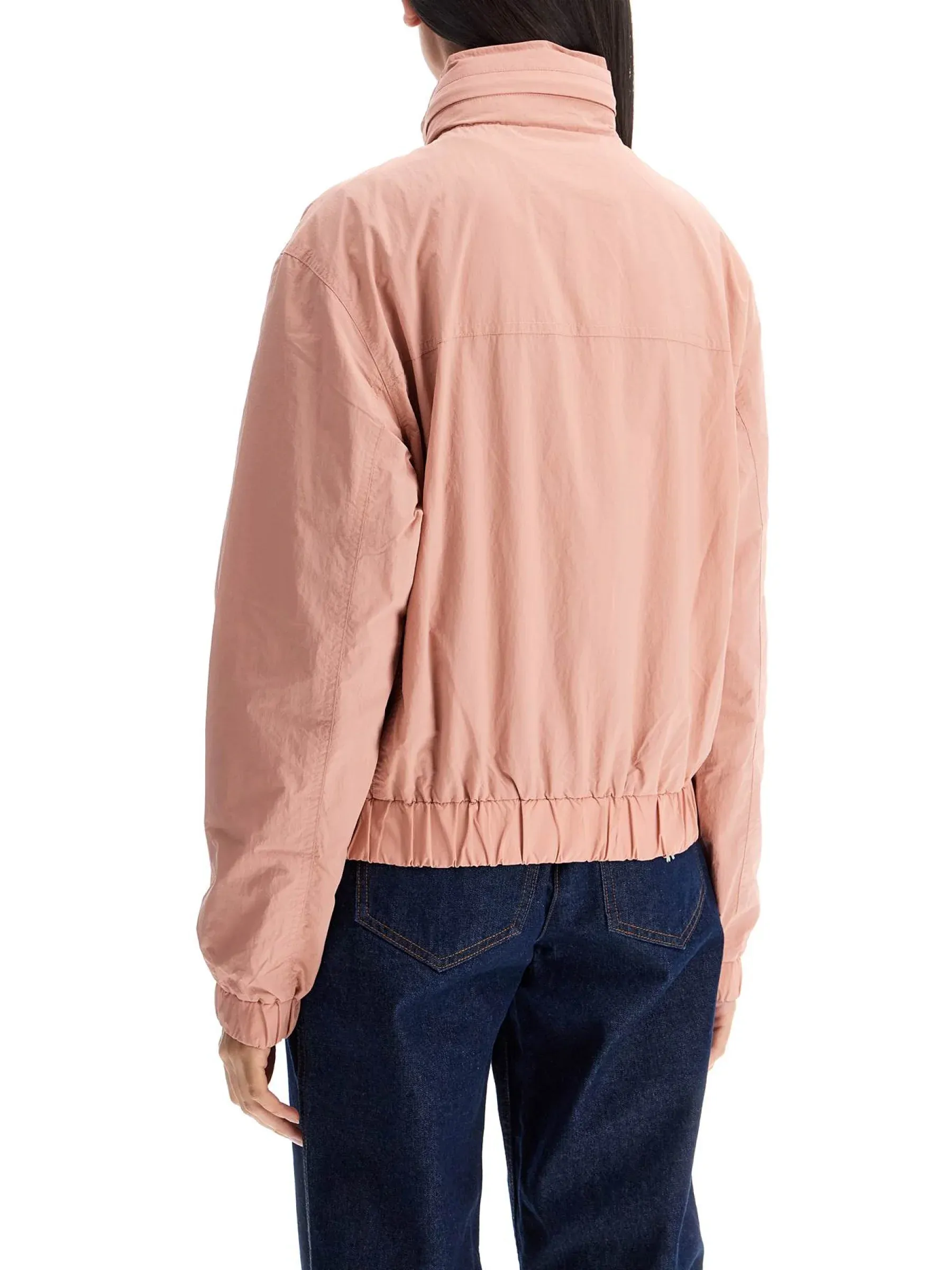 Technical Crepe Blazer