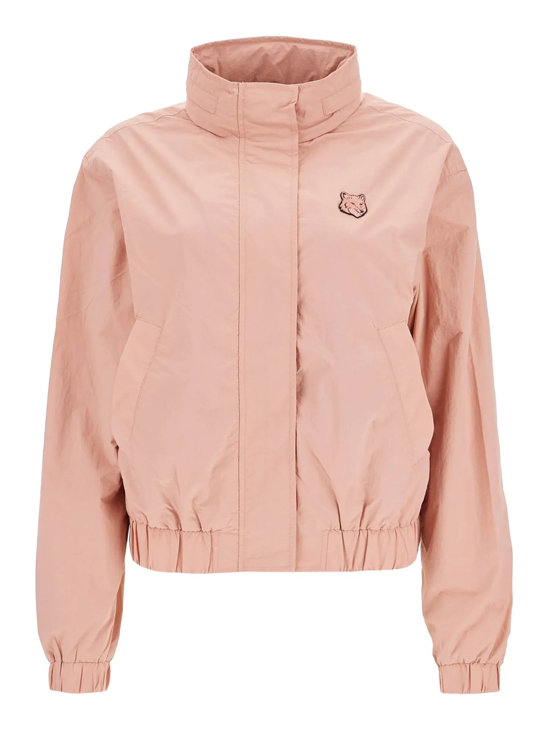 Technical Crepe Blazer