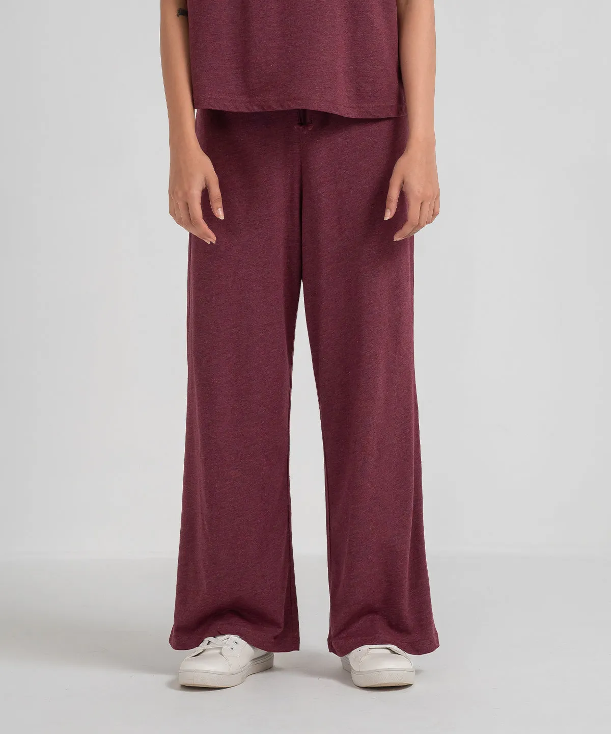 Women's Cropped Pyjama Set