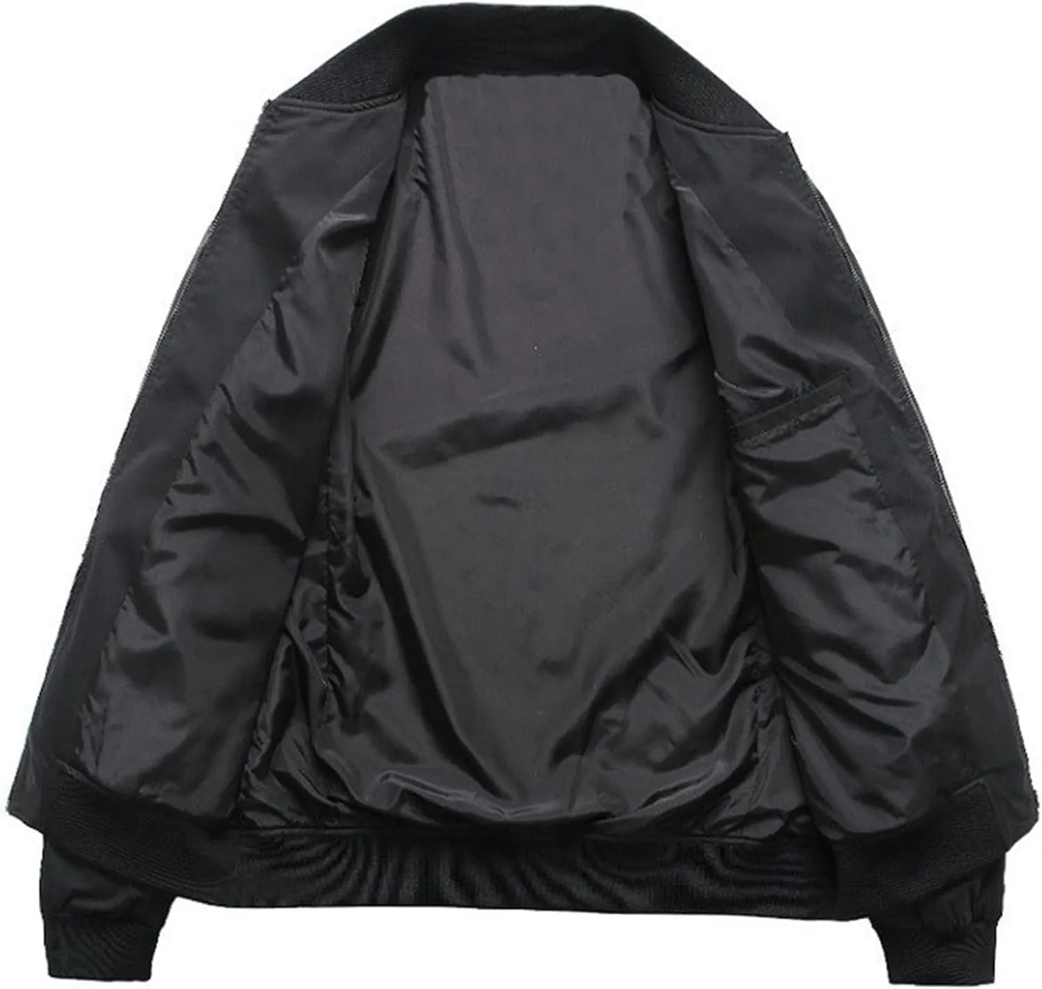 XYXIONGMAO Streetwear Bomber Jackets Windbreaker Techwear ghost embroidery pattern Clothes Flight Jacket for Men